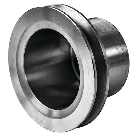 A & I Products Pulley, Water Pump Outer 4.1" x3.2" x4.2" A-102221A